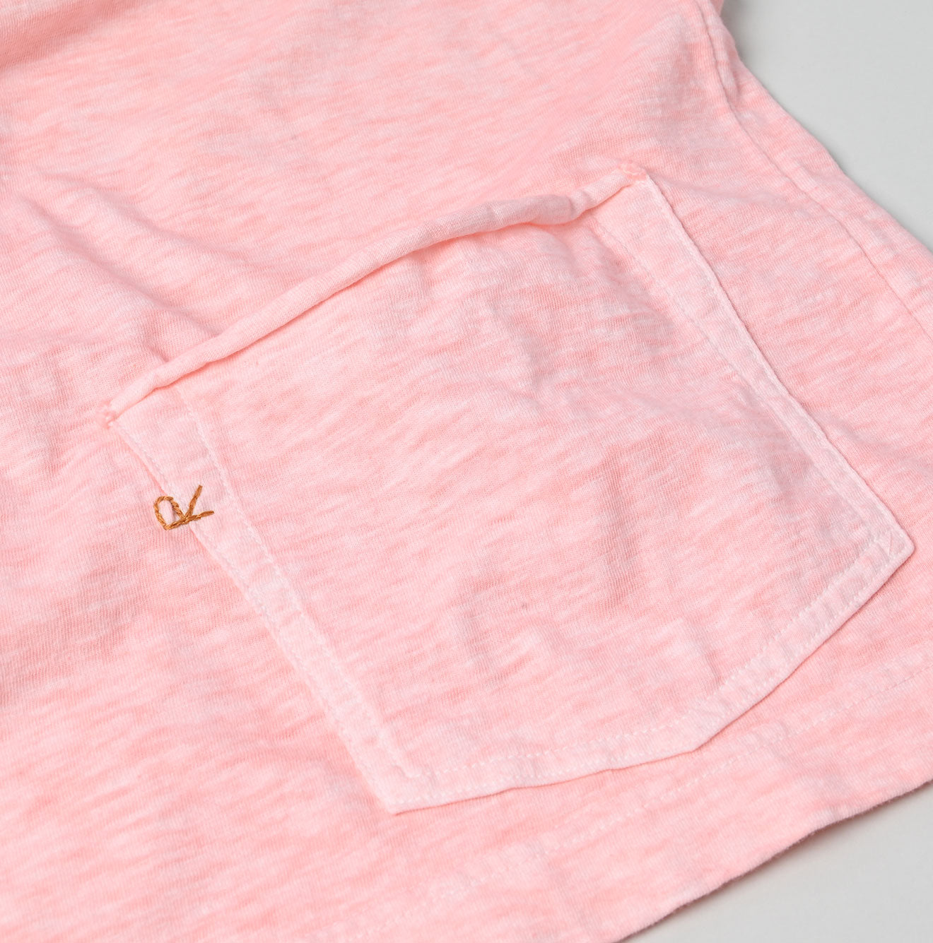 Sakura Dyed Ocean 908 Short Sleeve T-shirt