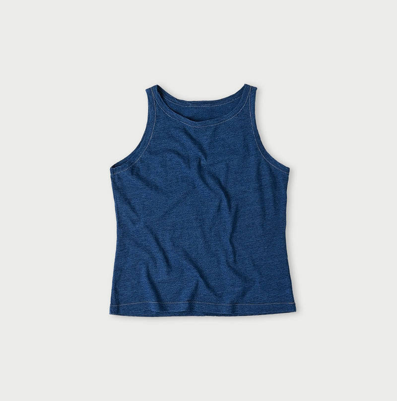45R Indigo Tenjiku Camisole - Image 1