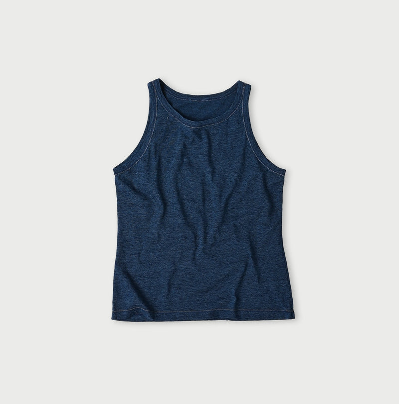 45R Indigo Tenjiku Camisole - Image 2