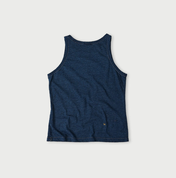 45R Indigo Tenjiku Camisole