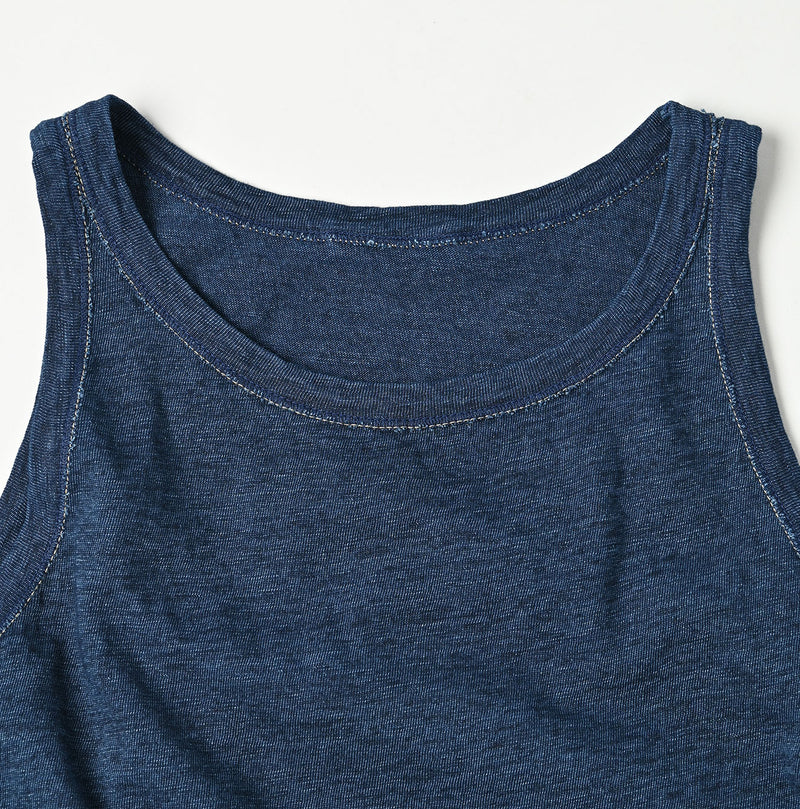 45R Indigo Tenjiku Camisole