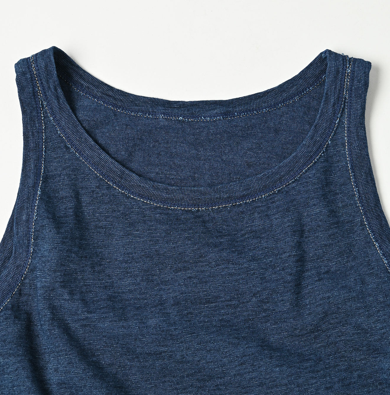 45R Indigo Tenjiku Camisole