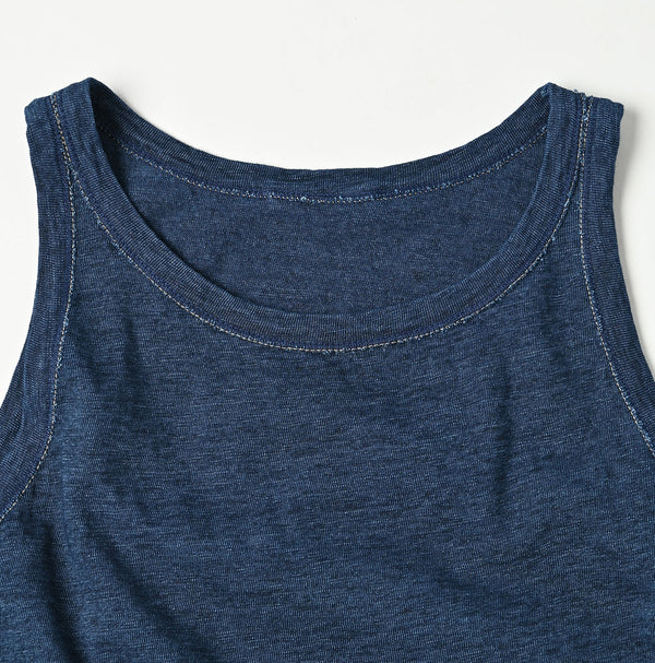 45R Indigo Tenjiku Camisole