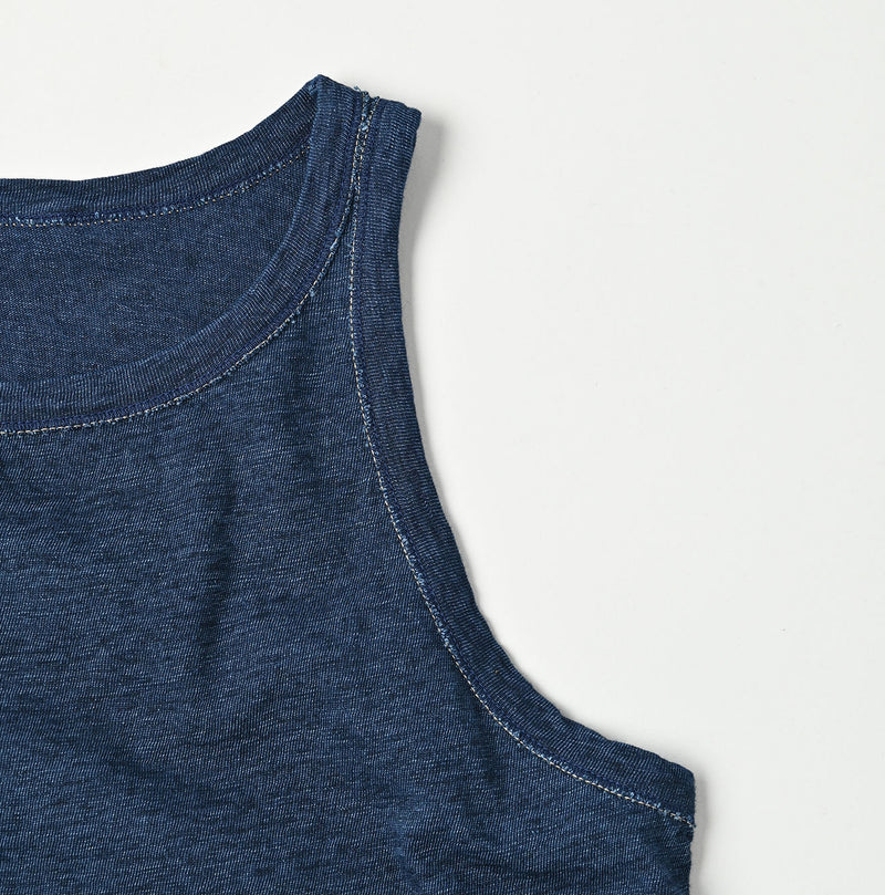 45R Indigo Tenjiku Camisole - Image 5