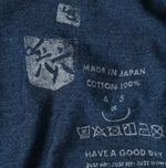 45R Indigo Tenjiku Camisole