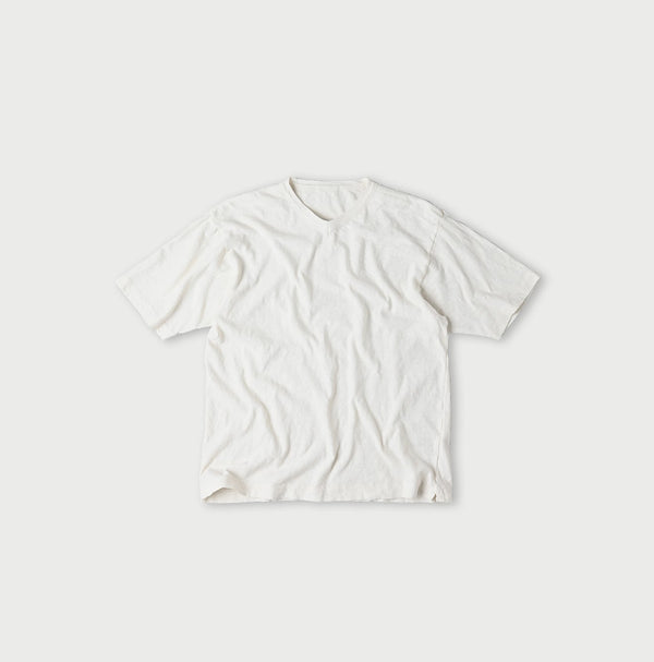 45R 4545 Tenjiku 908 V-neck Short Sleeve T-shirt