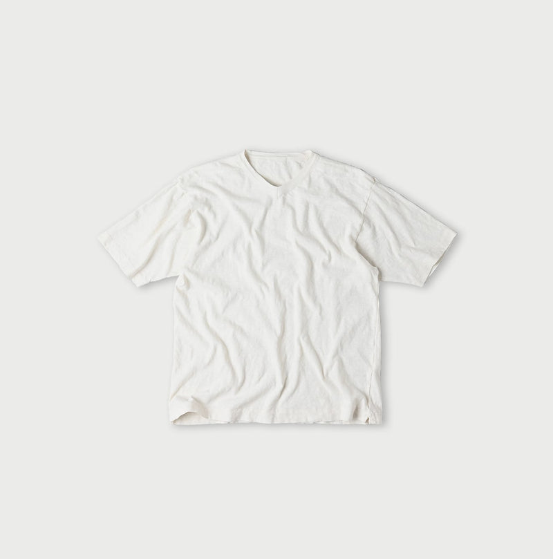 45R 4545 Tenjiku 908 V-neck Short Sleeve T-shirt - Image 1