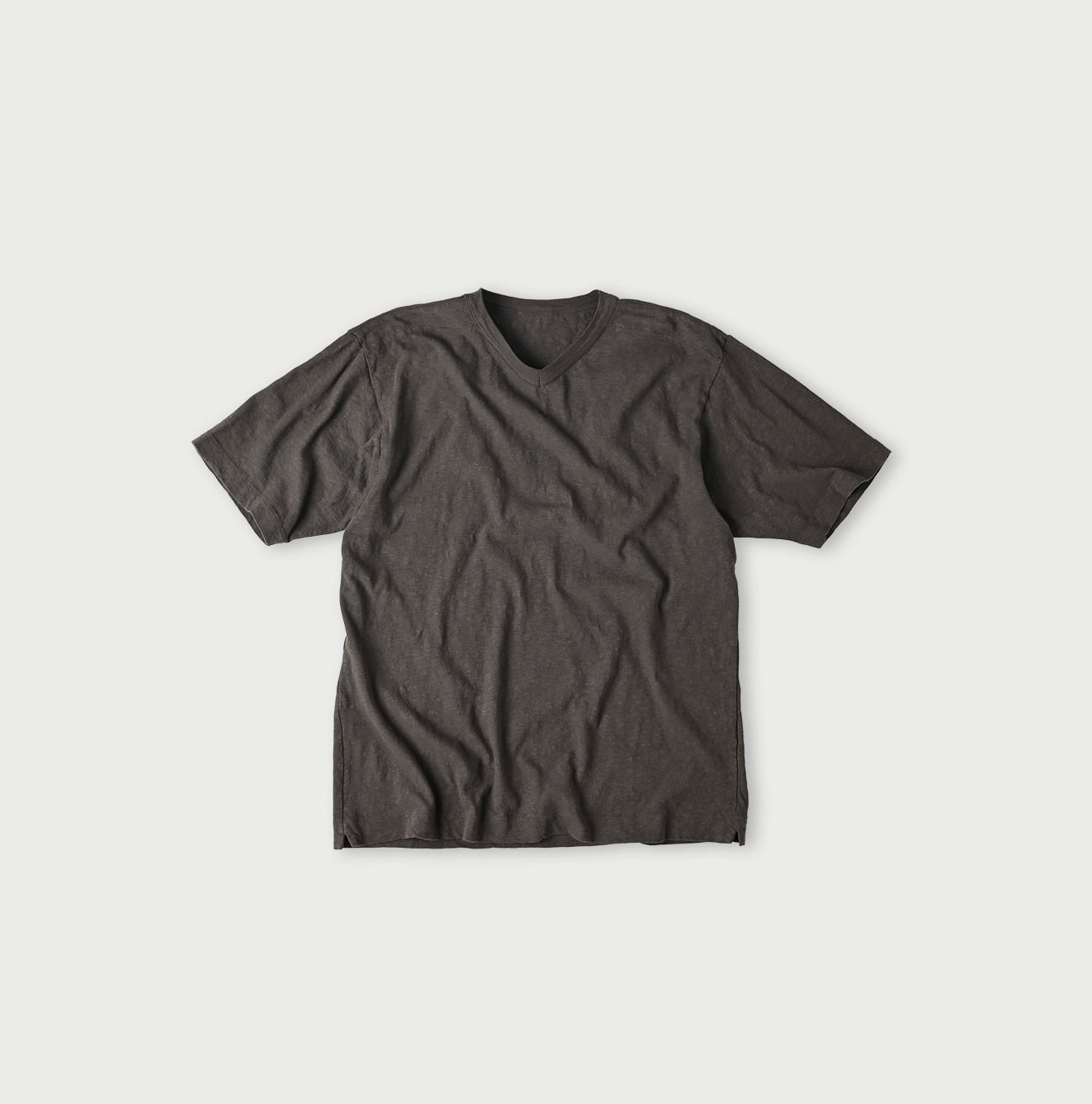 45R 4545 Tenjiku 908 V-neck Short Sleeve T-shirt - Image 5