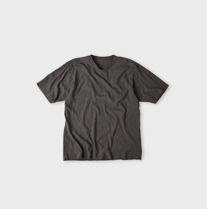 45R 4545 Tenjiku 908 V-neck Short Sleeve T-shirt - Image 5