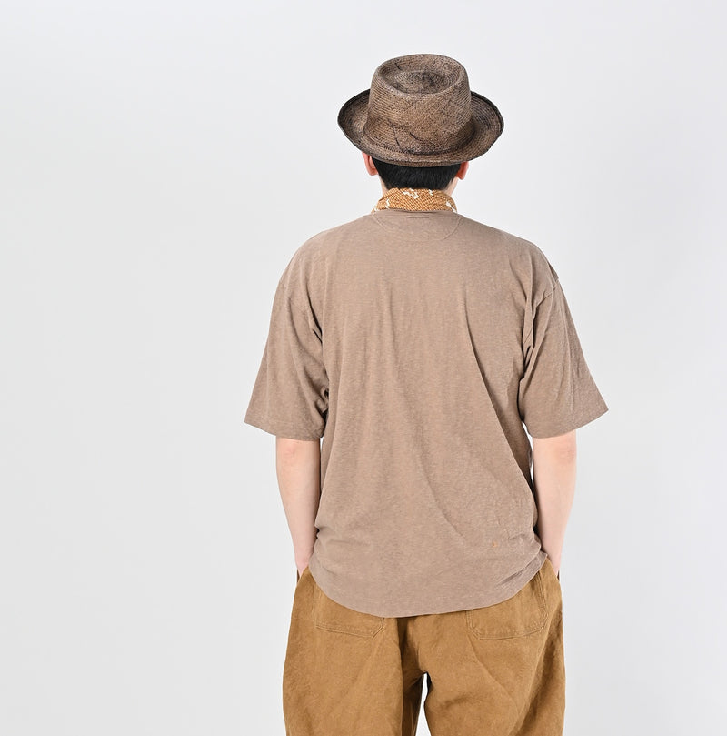 45R 4545 Tenjiku 908 V-neck Short Sleeve T-shirt - Image 13