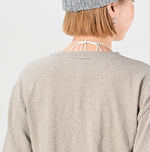 45R 4545 Tenjiku 908 V-neck Short Sleeve T-shirt