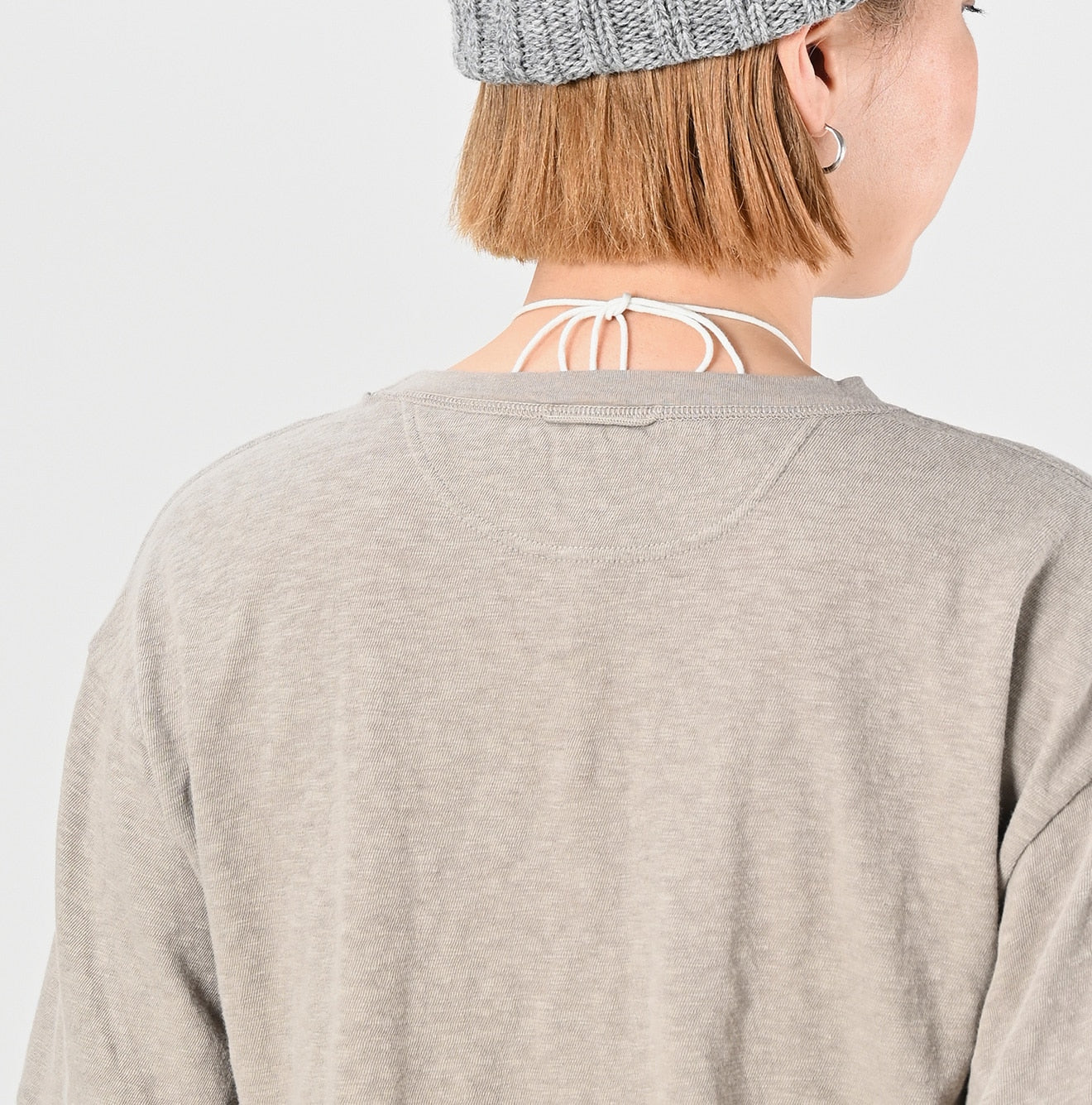 45R 4545 Tenjiku 908 V-neck Short Sleeve T-shirt - Image 15