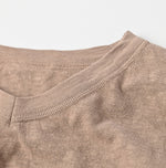 45R 4545 Tenjiku 908 V-neck Short Sleeve T-shirt