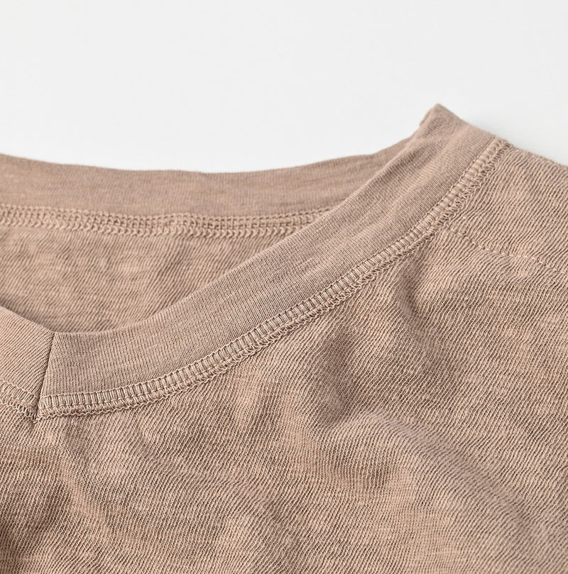 45R 4545 Tenjiku 908 V-neck Short Sleeve T-shirt - Image 18