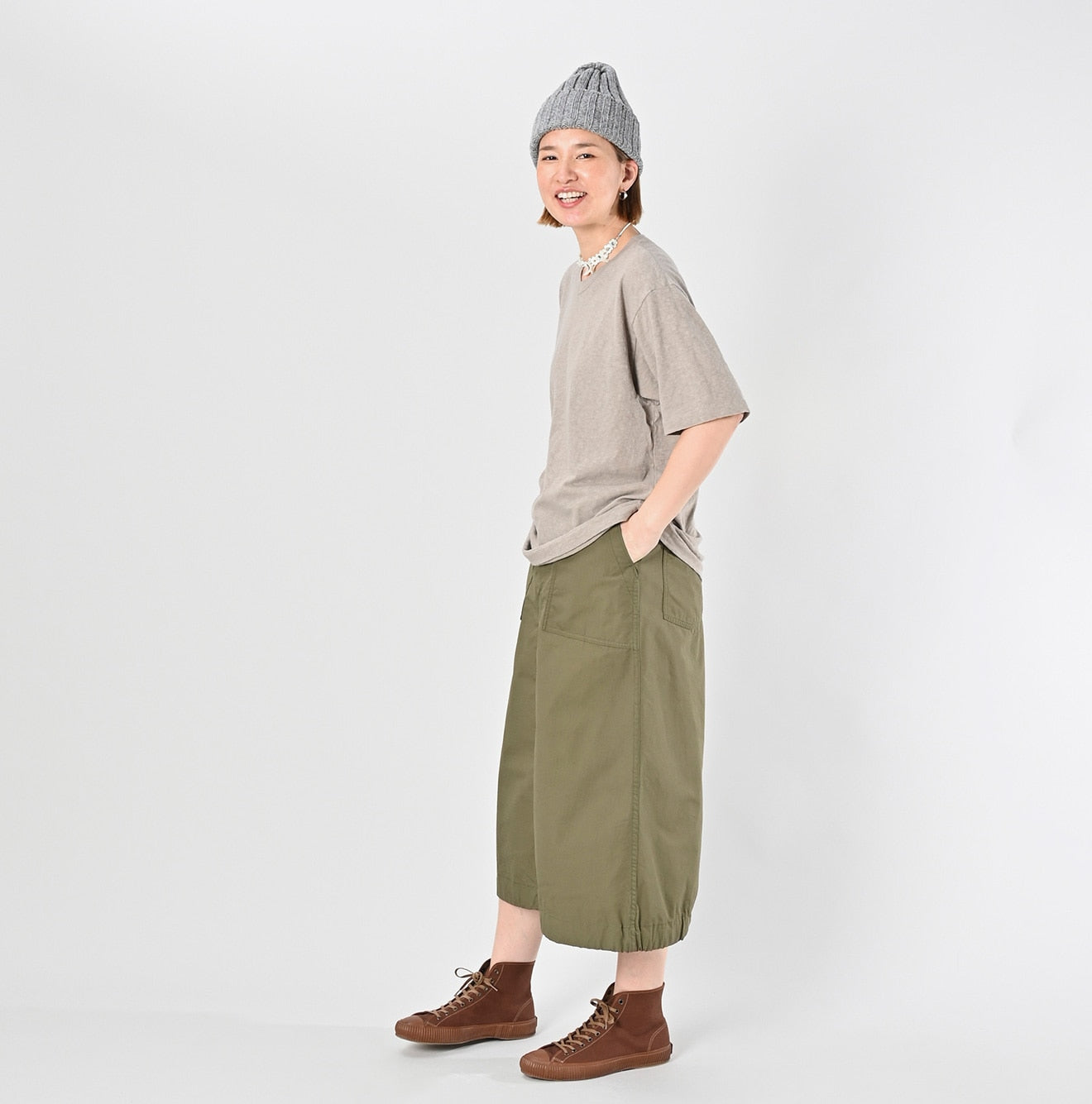 45R 4545 Tenjiku 908 V-neck Short Sleeve T-shirt - Image 6