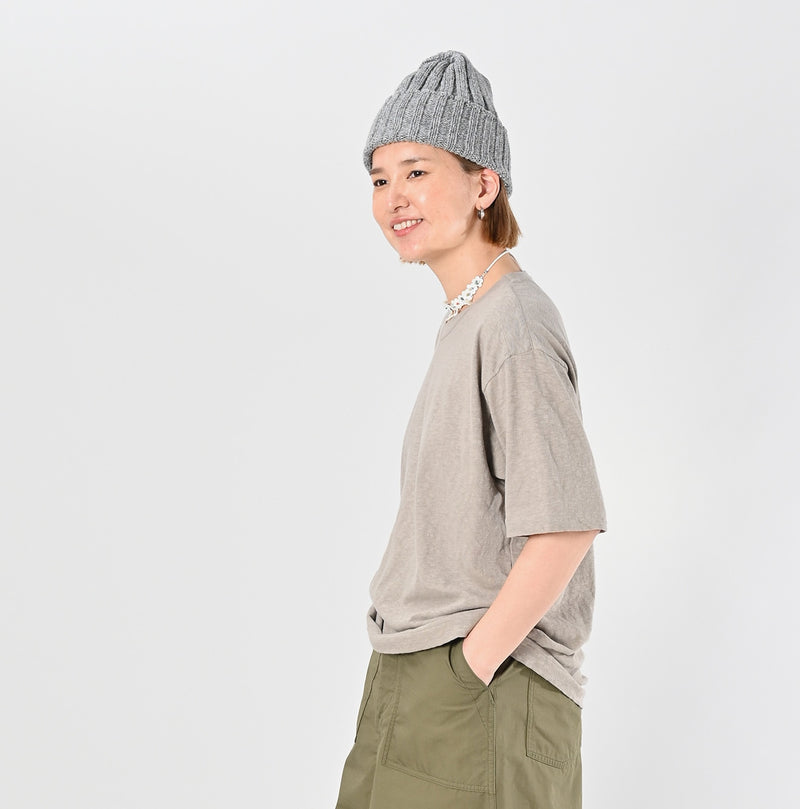 45R 4545 Tenjiku 908 V-neck Short Sleeve T-shirt - Image 9