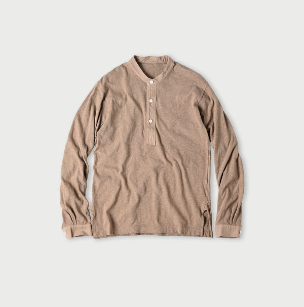 45R 4545 Tenjiku 908 Henley T-shirt