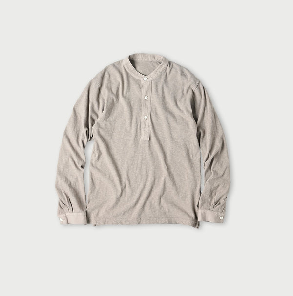 45R 4545 Tenjiku 908 Henley T-shirt