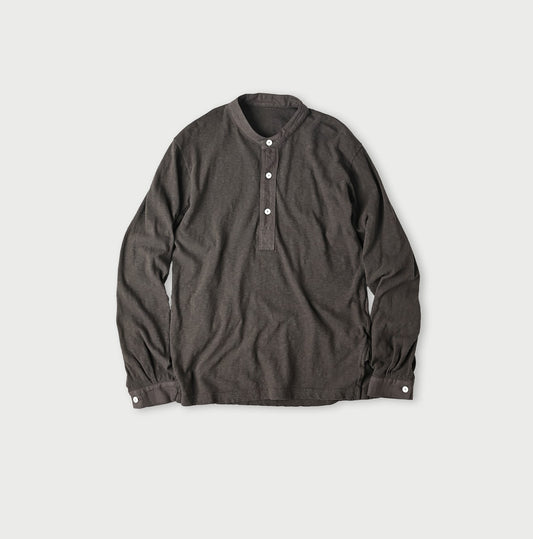 45R 4545 Tenjiku 908 Henley T-shirt
