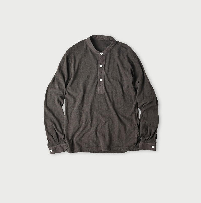 45R 4545 Tenjiku 908 Henley T-shirt - Image 2