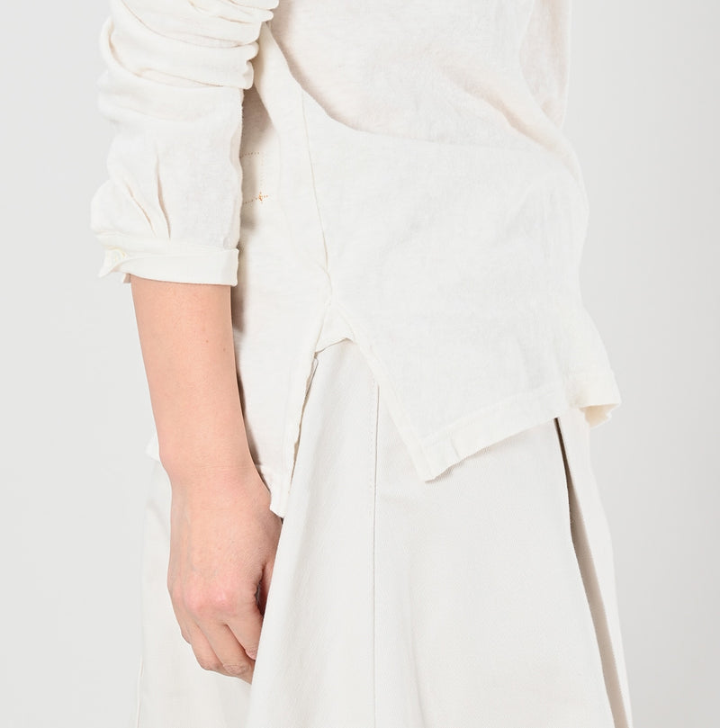 45R 4545 Tenjiku 908 Henley T-shirt - Image 14