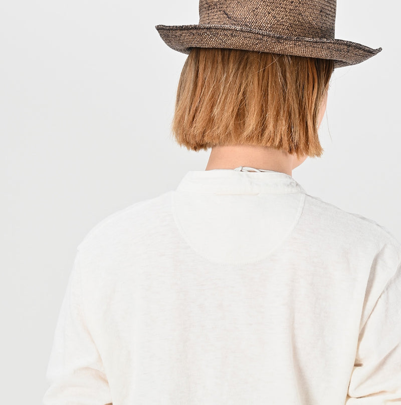 45R 4545 Tenjiku 908 Henley T-shirt - Image 15