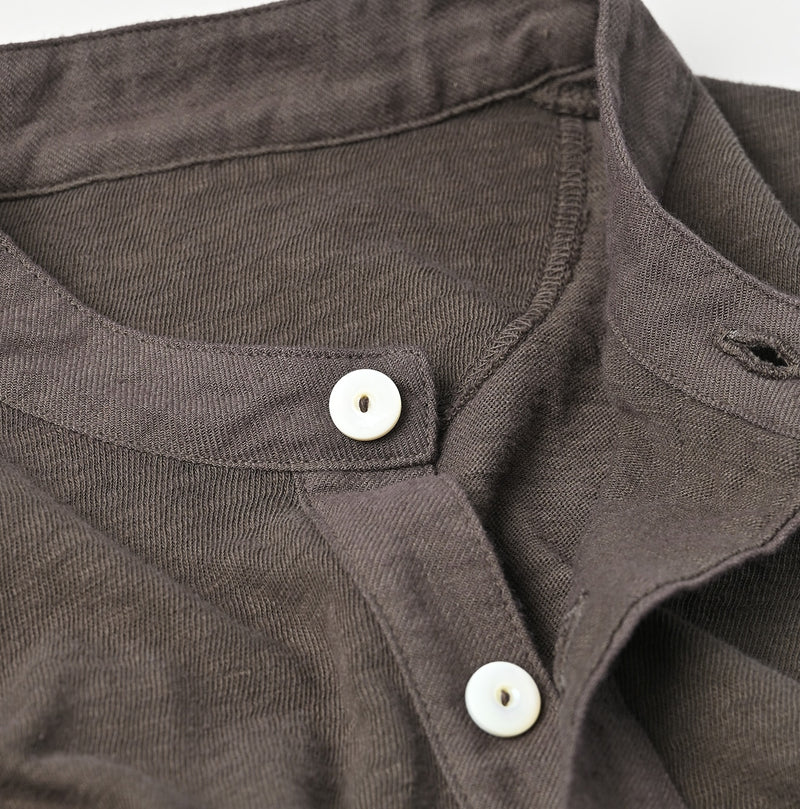 45R 4545 Tenjiku 908 Henley T-shirt - Image 18