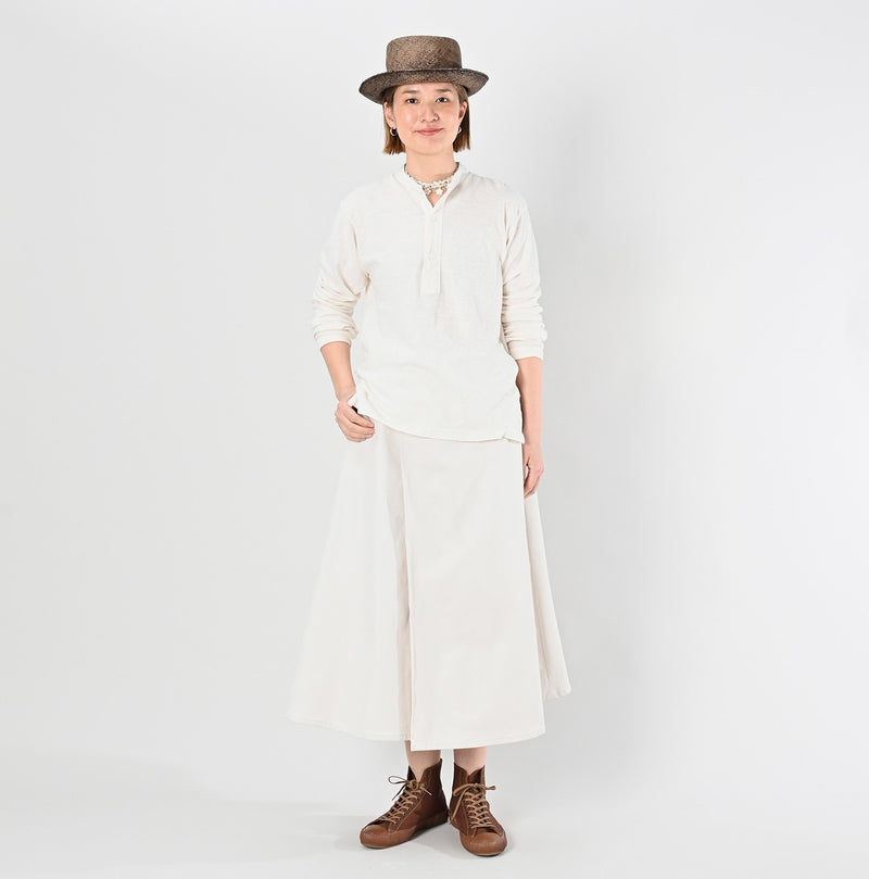 45R 4545 Tenjiku 908 Henley T-shirt - Image 5