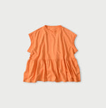 45R Gathered M T-shirt