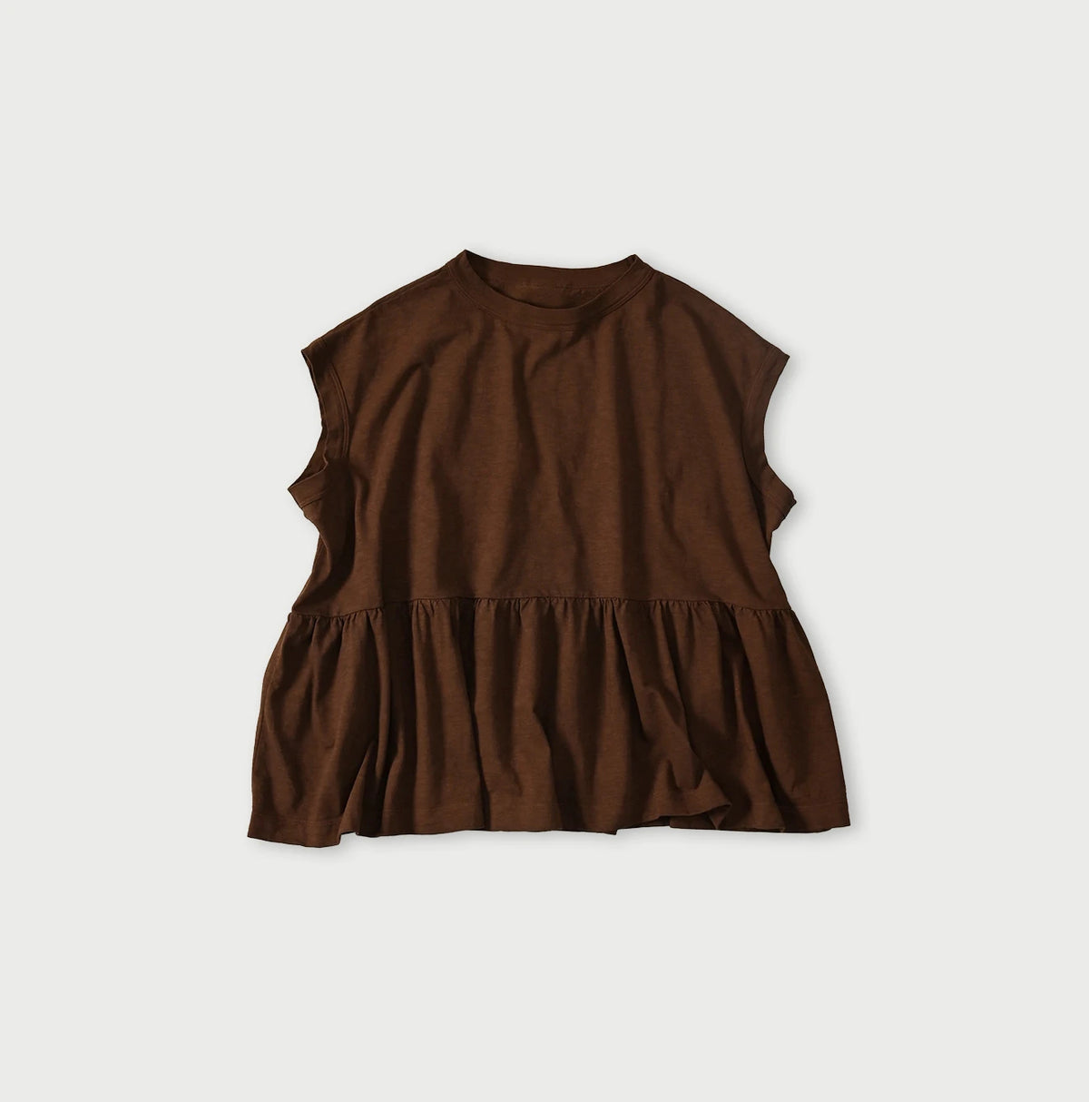 45R Gathered M T-shirt