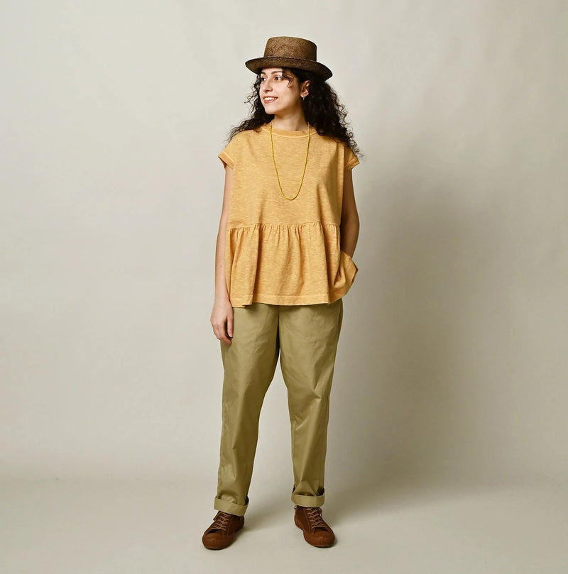 45R Gathered M T-shirt - Image 7