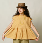 45R Gathered M T-shirt