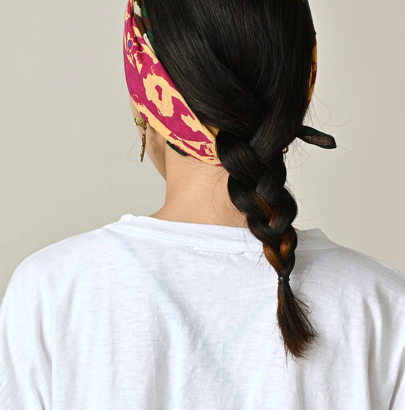 45R Big Slit T-shirt (White) - Image 9
