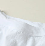 45R Big Slit T-shirt (White)