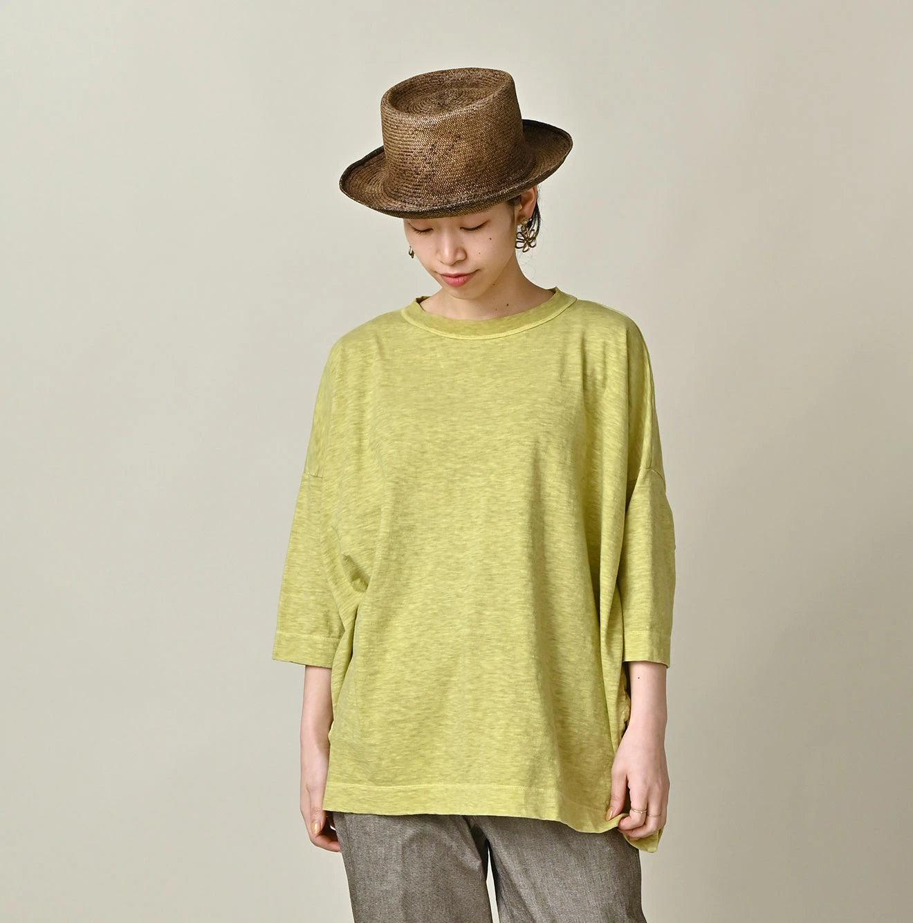Big Slit T-shirt | 45R Official Online Store – 45R GLOBAL