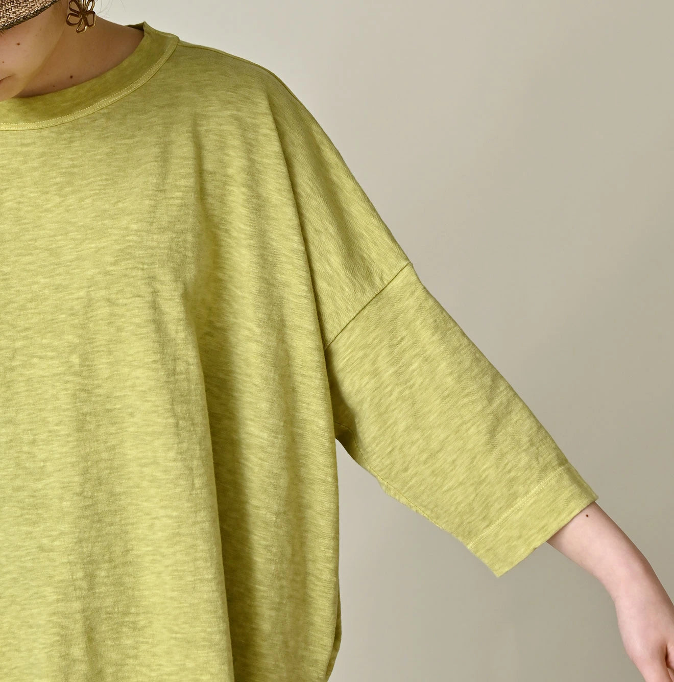 Big Slit T-shirt | 45R Official Online Store – 45R GLOBAL