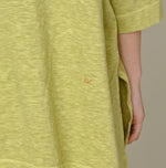 45R Big Slit T-shirt (Plant-Based Dye)
