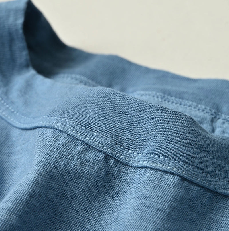 45R Big Slit T-shirt (Plant-Based Dye) - Image 17