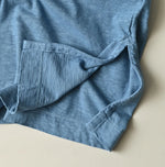 45R Big Slit T-shirt (Plant-Based Dye)