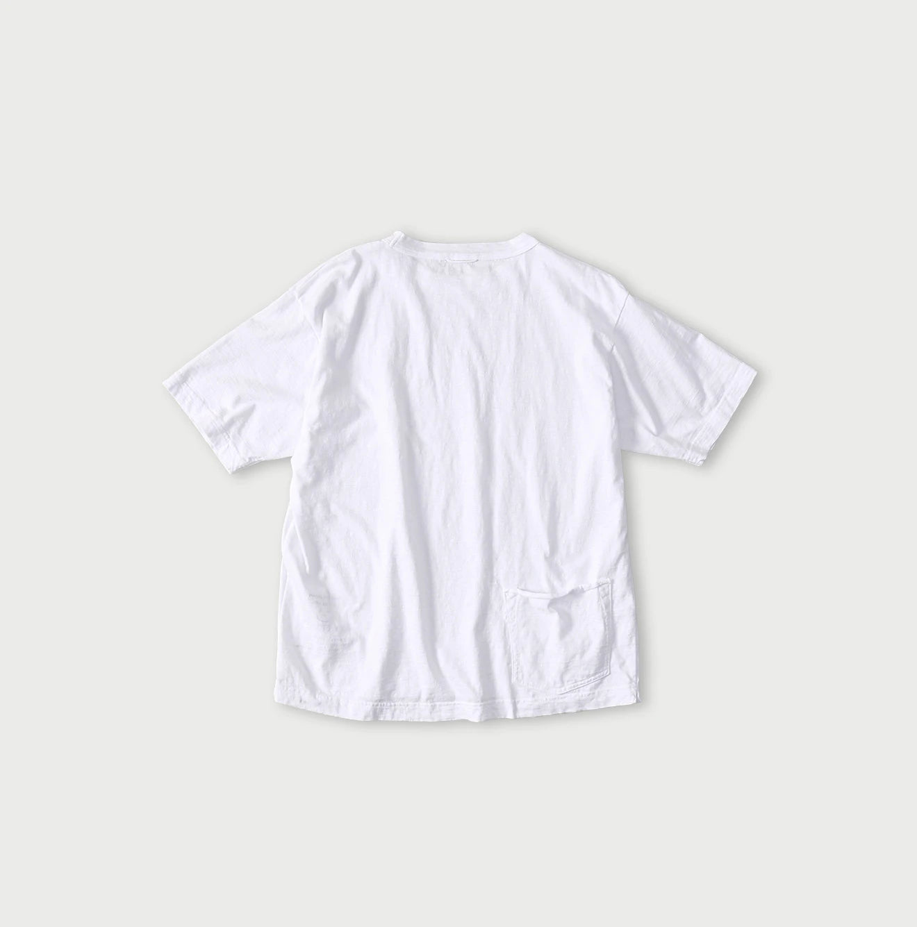 Ocean 908 Short Sleeve T-shirt (White) | 45R Official Online Store