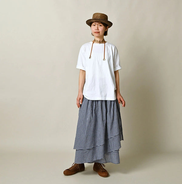 45R Ocean 908 Short Sleeve T-shirt (White)