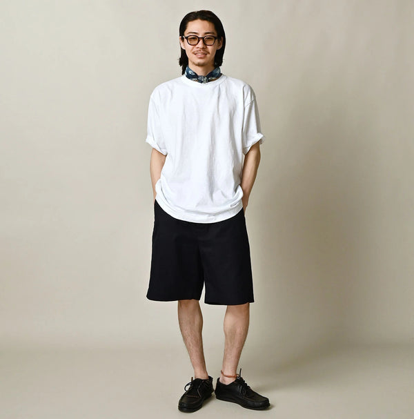45R Ocean 908 Short Sleeve T-shirt (White)