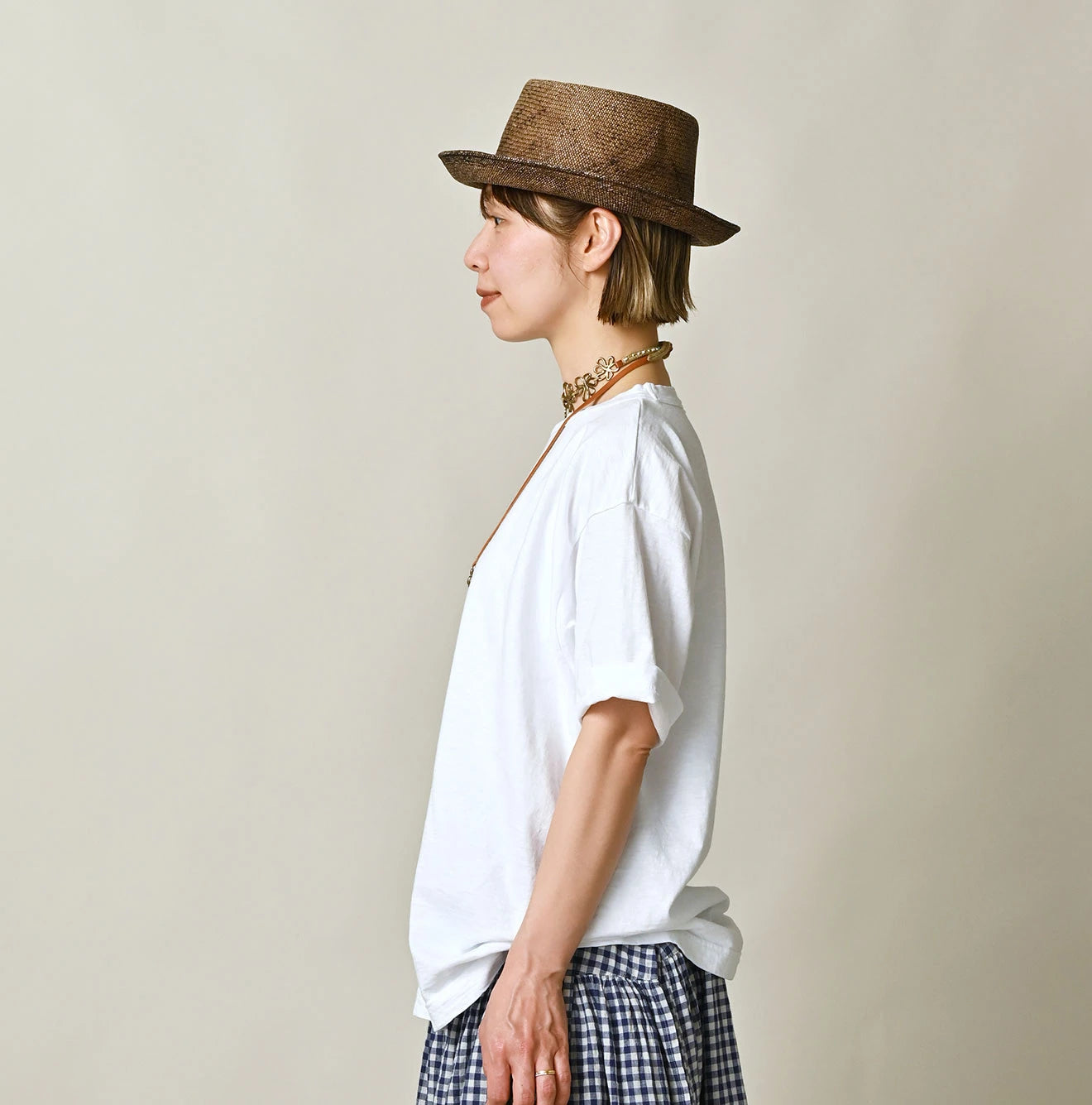 Ocean 908 Short Sleeve T-shirt (White) | 45R Official Online Store
