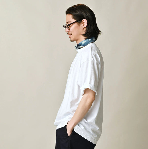 45R Ocean 908 Short Sleeve T-shirt (White)