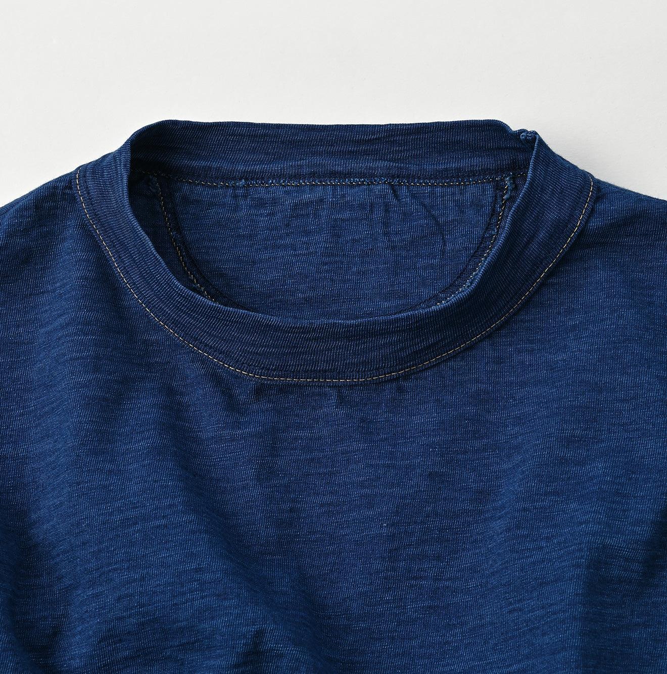 Indigo 45 Star 908 T-shirt - 45R by 45rpm studio - Image 7