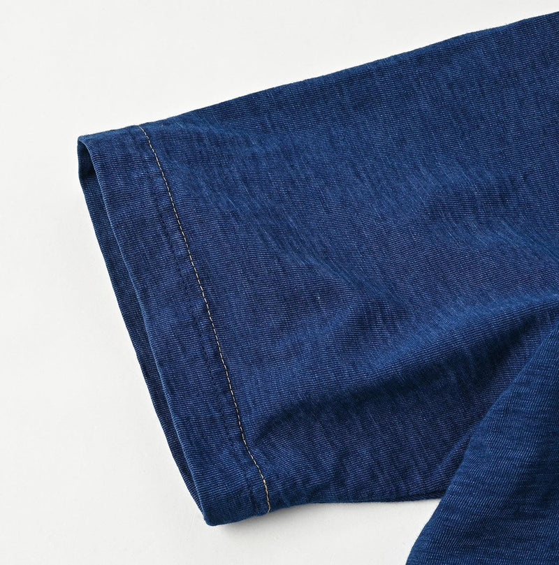 Indigo 45 Star 908 T-shirt - 45R by 45rpm studio