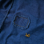 Indigo 45 Star 908 T-shirt - 45R by 45rpm studio