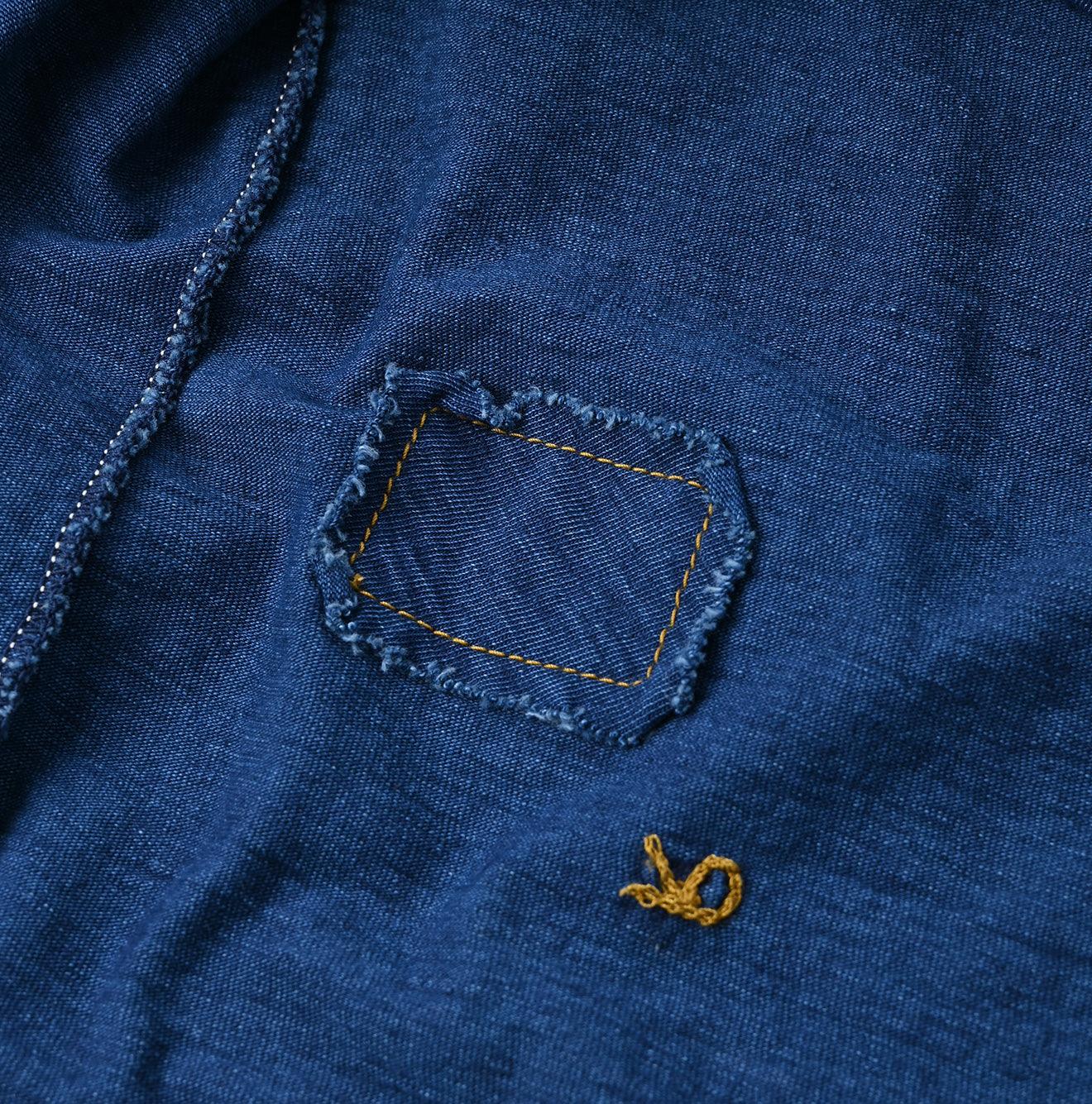 Indigo 45 Star 908 T-shirt - 45R by 45rpm studio - Image 12