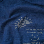 Indigo 45 Star 908 T-shirt - 45R by 45rpm studio
