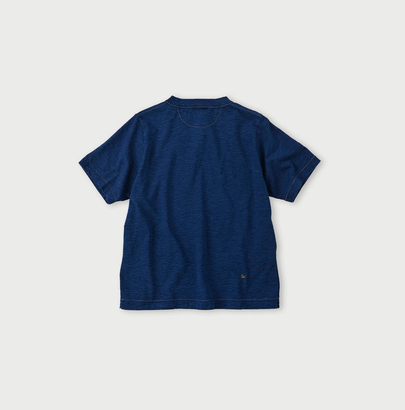 Indigo 45 Star 908 T-shirt - 45R by 45rpm studio - Image 2